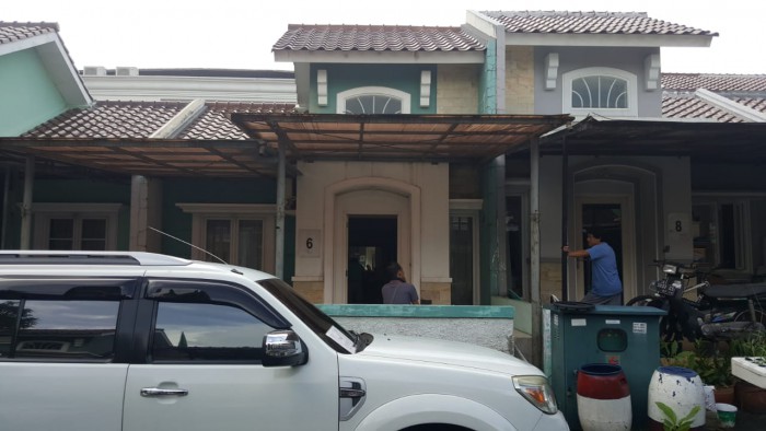 Rumah Dijual di Cluster Le Jardin Lippo Cikarang